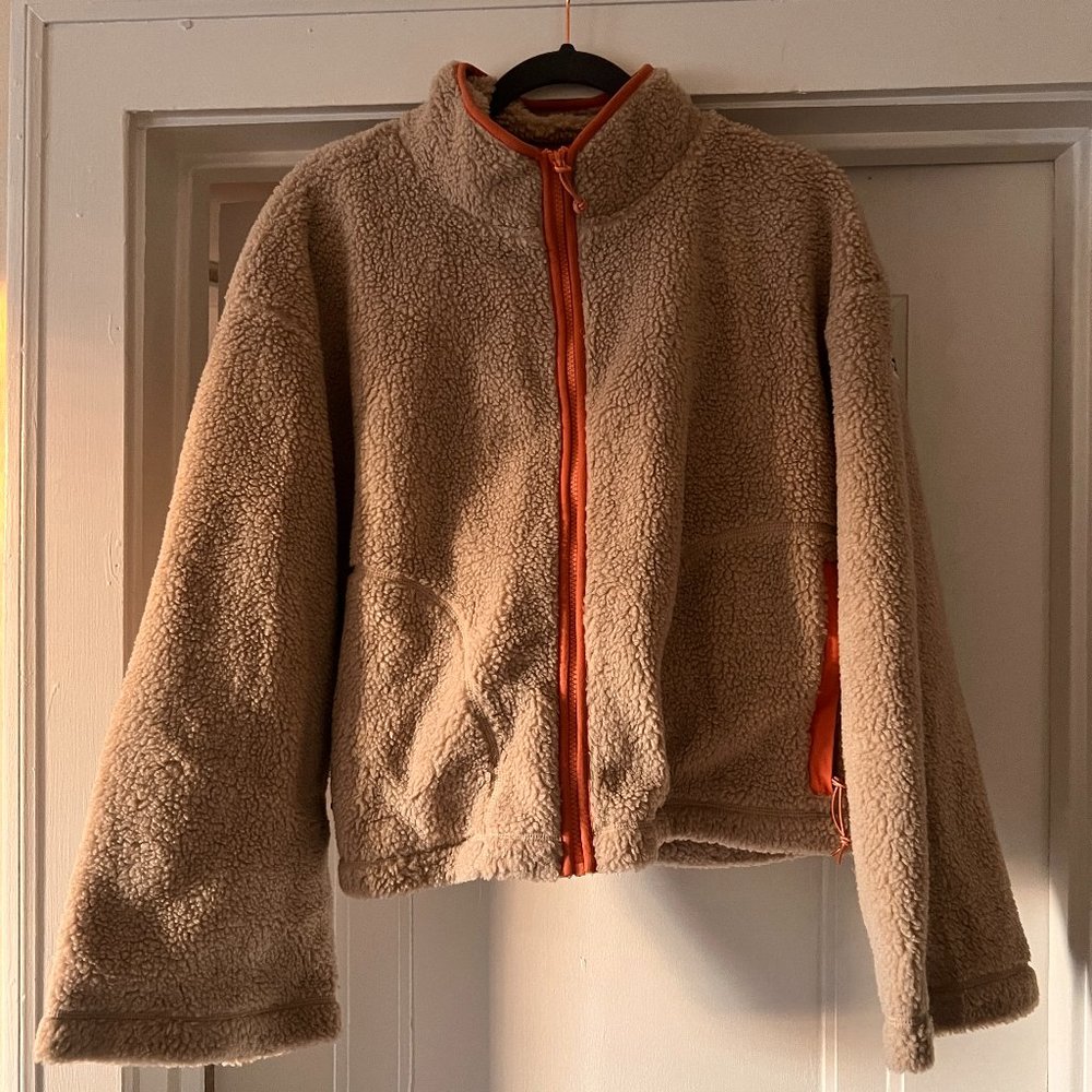 Madewell x Penfield Haight Fleece Sherpa Jacket